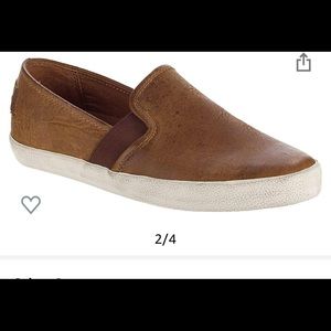 New with Box! Frye Dylan Slip On S.8M